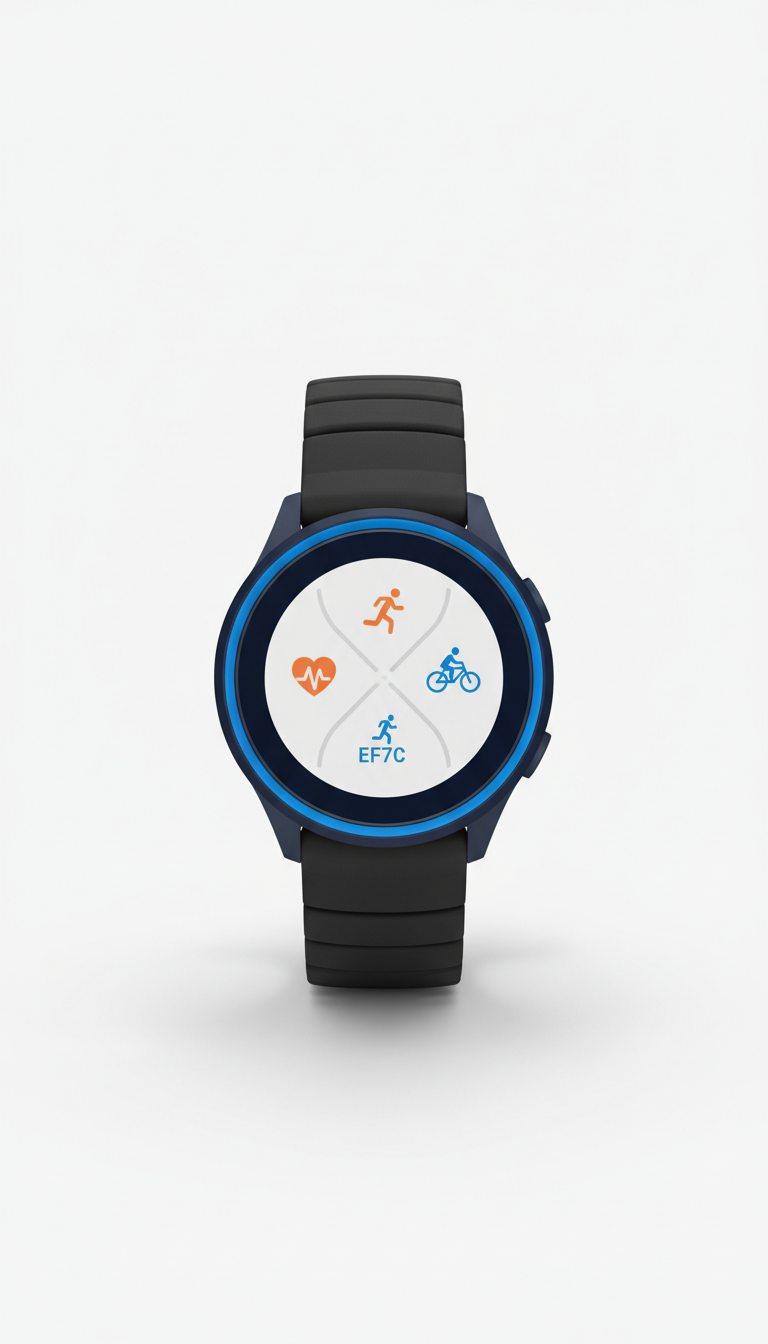 Wearable Multi-Sport Wrist Device